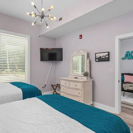 Nashville 3 Bed, 1 Bedroom With Washer, Dryer And Parking Екстериор снимка