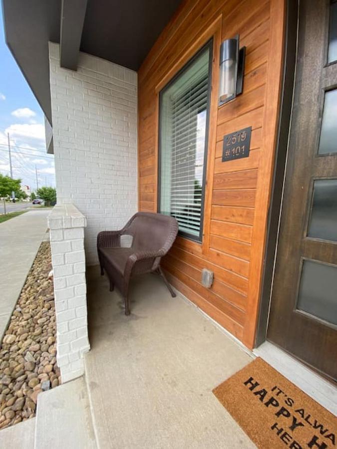 Nashville 3 Bed, 1 Bedroom With Washer, Dryer And Parking Екстериор снимка
