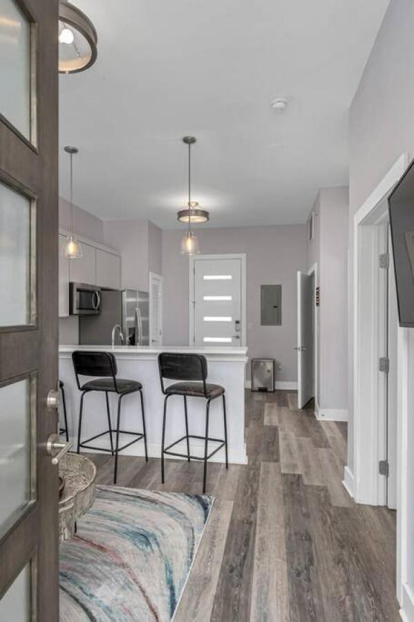 Nashville 3 Bed, 1 Bedroom With Washer, Dryer And Parking Екстериор снимка