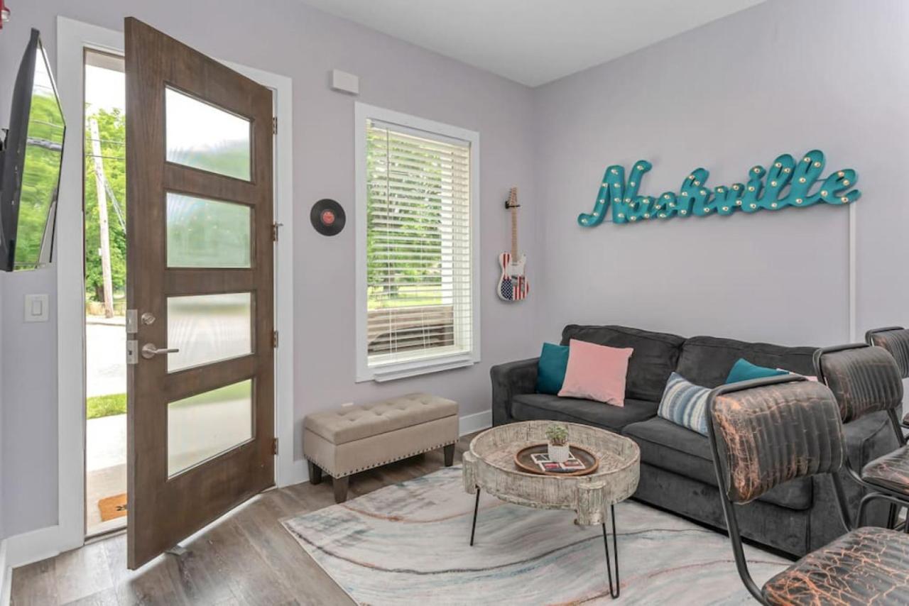 Nashville 3 Bed, 1 Bedroom With Washer, Dryer And Parking Екстериор снимка