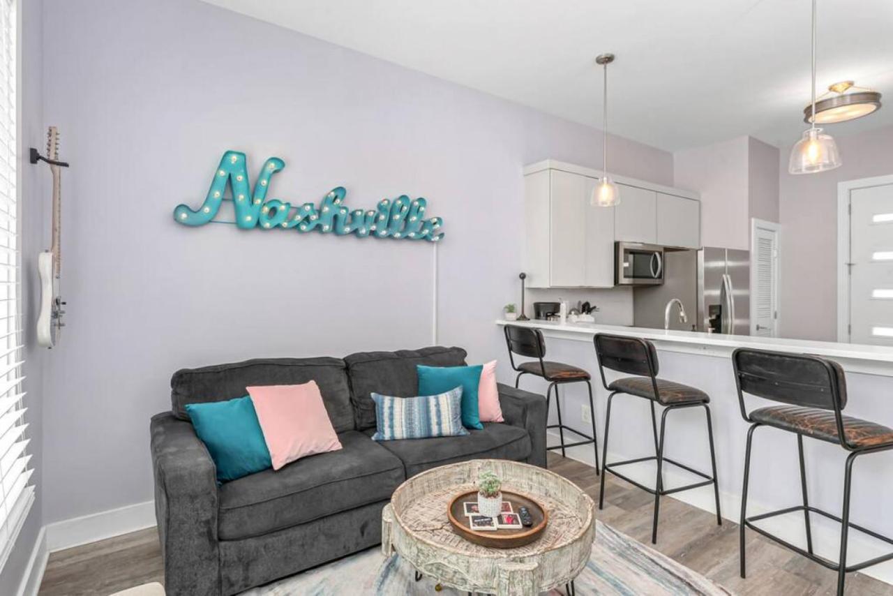 Nashville 3 Bed, 1 Bedroom With Washer, Dryer And Parking Екстериор снимка