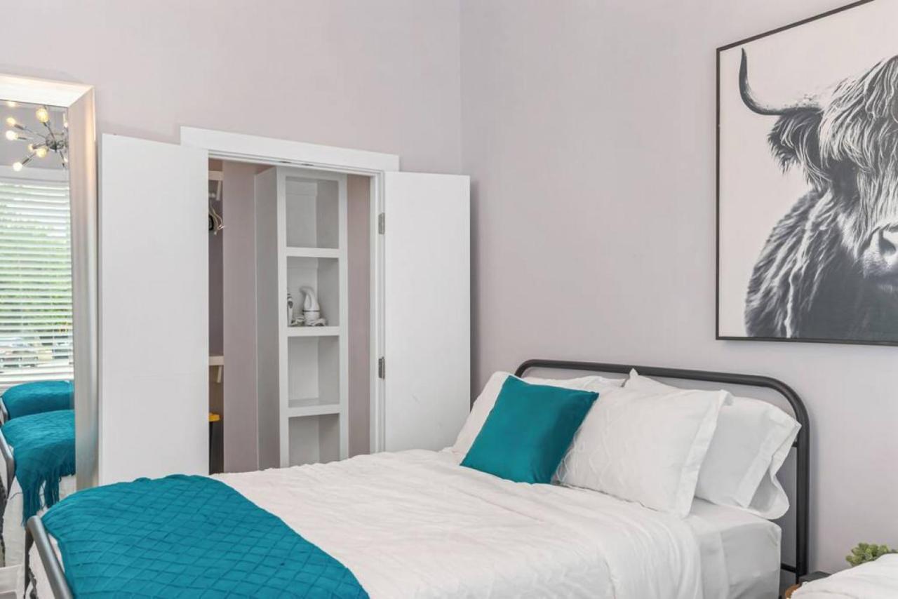 Nashville 3 Bed, 1 Bedroom With Washer, Dryer And Parking Екстериор снимка