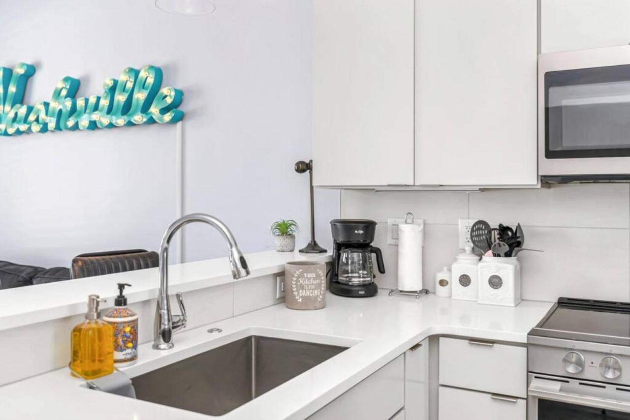 Nashville 3 Bed, 1 Bedroom With Washer, Dryer And Parking Екстериор снимка