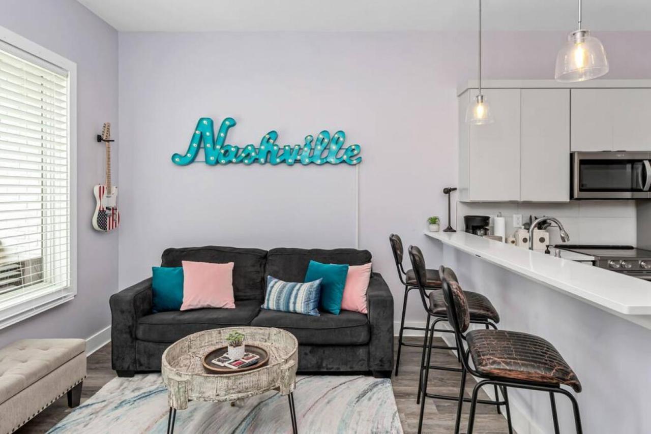 Nashville 3 Bed, 1 Bedroom With Washer, Dryer And Parking Екстериор снимка