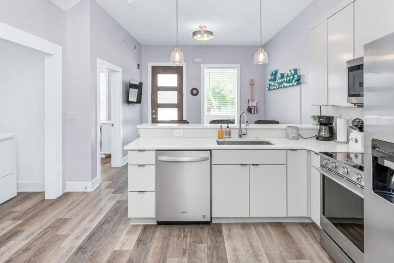 Nashville 3 Bed, 1 Bedroom With Washer, Dryer And Parking Екстериор снимка