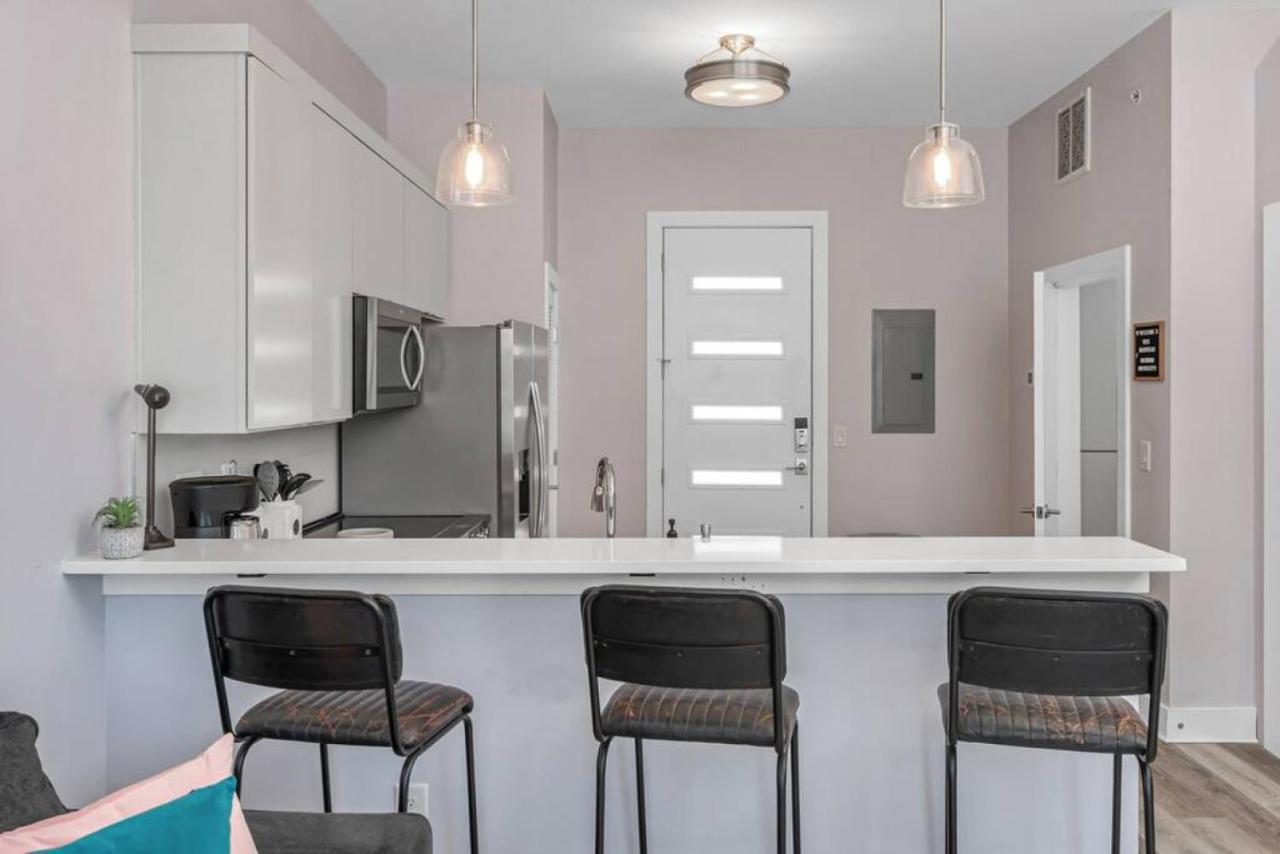 Nashville 3 Bed, 1 Bedroom With Washer, Dryer And Parking Екстериор снимка