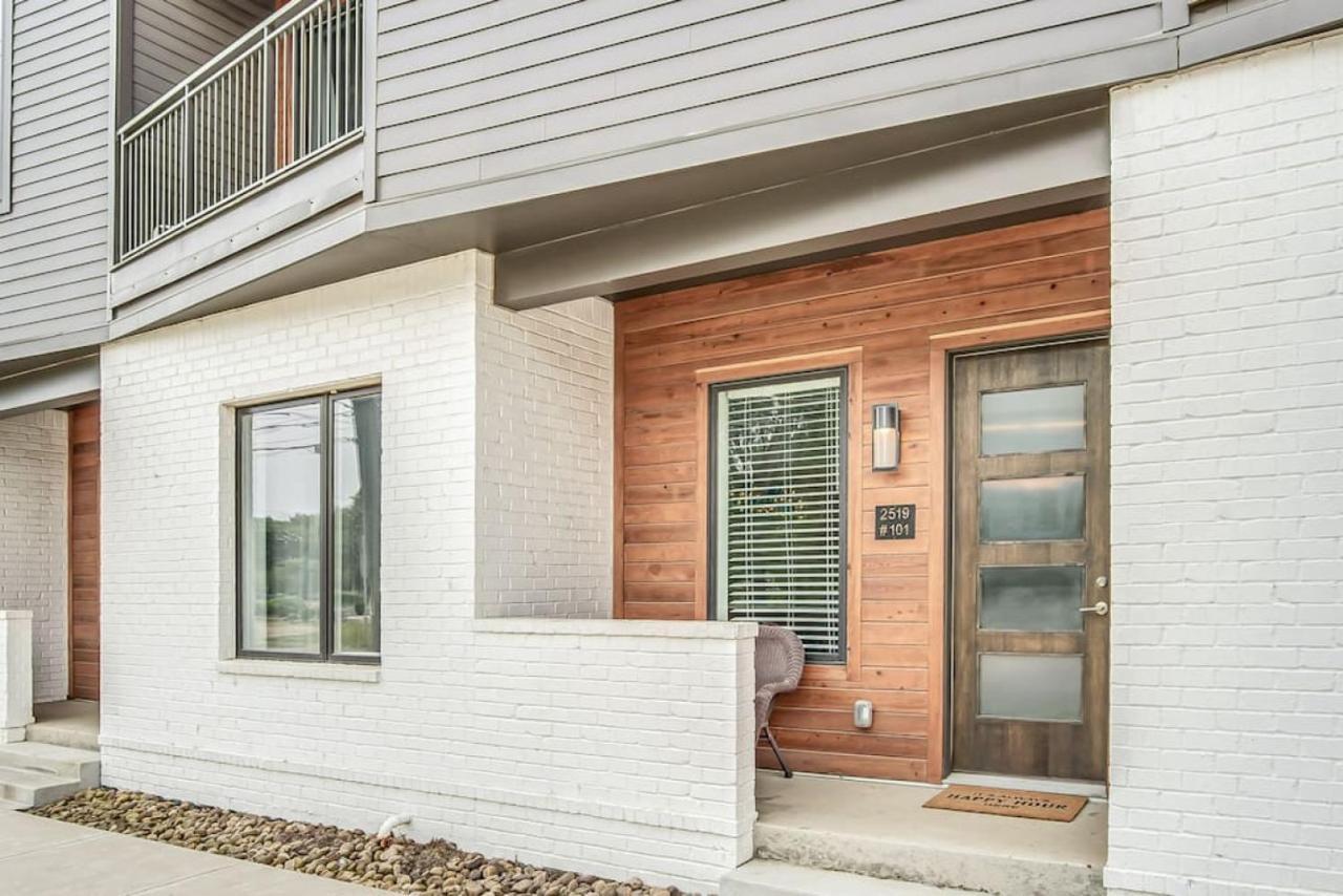 Nashville 3 Bed, 1 Bedroom With Washer, Dryer And Parking Екстериор снимка